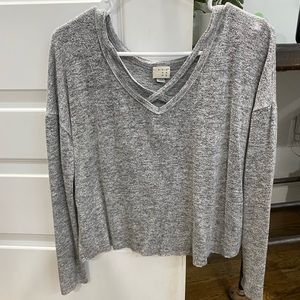 Grey Sweater